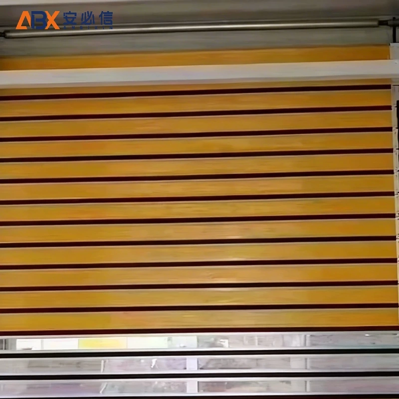 邢台市厂房高速门