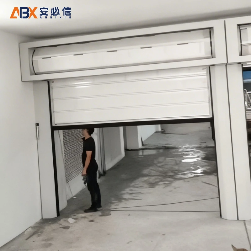 邢台市PVC高速卷帘门